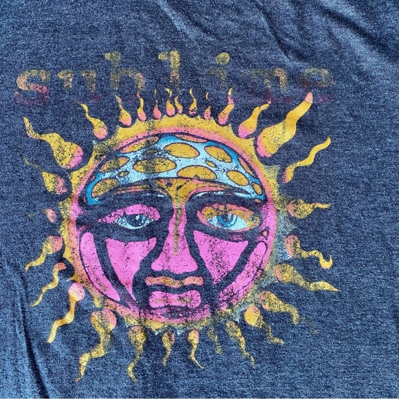 Sublime Graphic T-Shirt Size XL - Picture 3 of 3